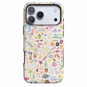 Casely All the Fun Things iPhone 17 Pro Max NEW Case